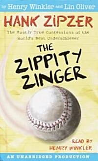 The Zippity Zinger (Cassette, Unabridged)