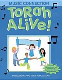 Torah Alive! Music Connection [With CD] (Paperback)