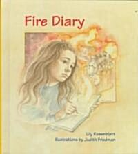 Fire Diary (Hardcover)