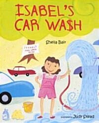 [중고] Isabels Car Wash (School & Library)