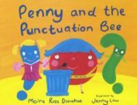 Penny and the Punctuation Bee 