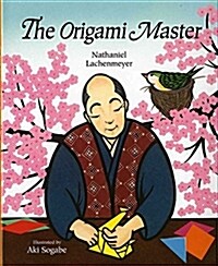 The Origami Master (Hardcover)