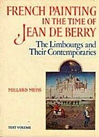 French Painting in the Time of Jean, Duke de Berry (Hardcover)