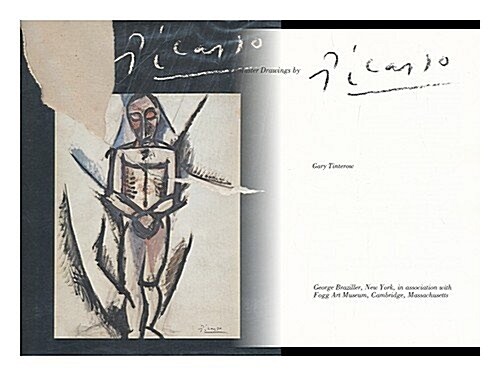 Master Drawings by Picasso (Hardcover)