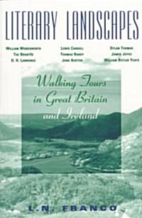 Literary Landscapes: Great Britain and Ireland (Paperback)