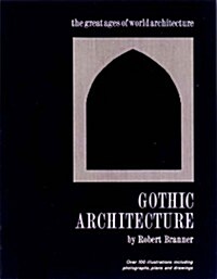 Gothic Architecture (Paperback)
