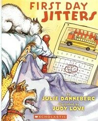 First Day Jitters (Paperback)