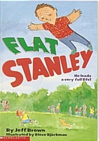 Flat Stanley (Paperback)