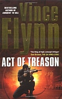 Act of Treason (Paperback, Complete Numbers Starting with 1, 1st Ed)
