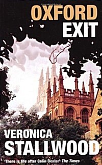 Oxford Exit (Paperback)
