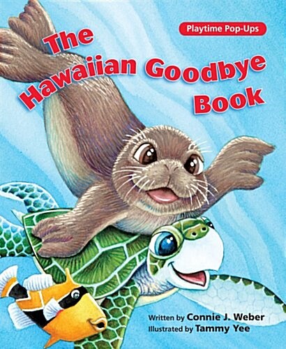 Hawaiian Goodbye Book (Board Book)