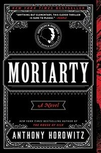 Moriarty (Paperback)
