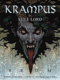 Krampus: The Yule Lord (Paperback, Deckle Edge)