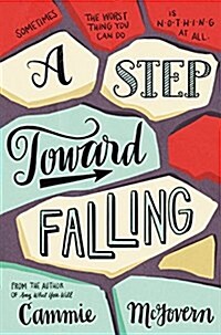 A Step Toward Falling (Hardcover)