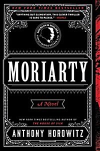 Moriarty (Paperback)