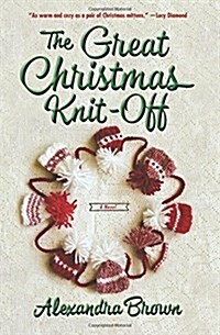 The Great Christmas Knit-off (Paperback)