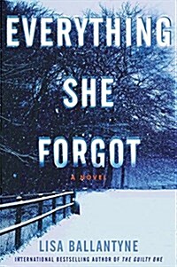 Everything She Forgot (Paperback)