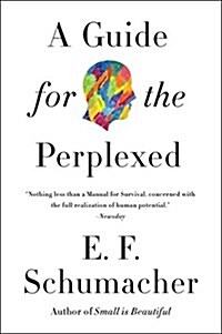 [중고] A Guide for the Perplexed (Paperback)