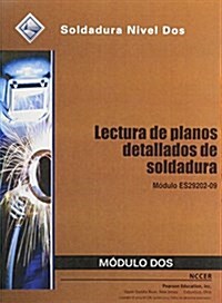 Es29202-09 Reading Welding Detail Drawings Trainee Guide in Spanish (Paperback, 4, Revised)