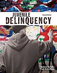 Juvenile Delinquency (Paperback, 2, Revised)