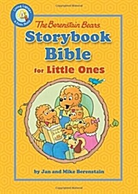 (The)Berenstain Bears storybook Bible for little ones