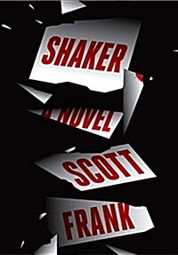 Shaker (Hardcover, Deckle Edge)