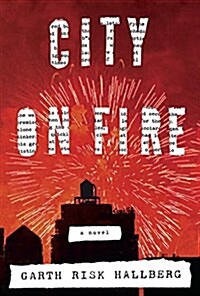 City on Fire (Hardcover)