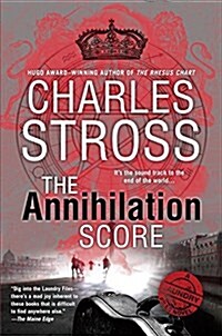 The Annihilation Score (Hardcover)