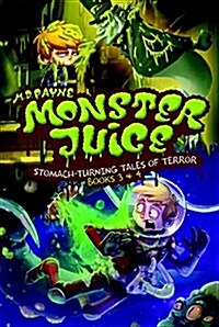 Stomach-Turning Tales of Terror (Books 3 and 4) (Paperback)