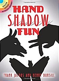 Hand Shadow Fun (Paperback)