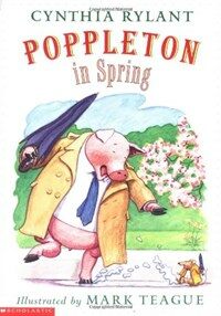 Poppleton in Spring (Paperback)