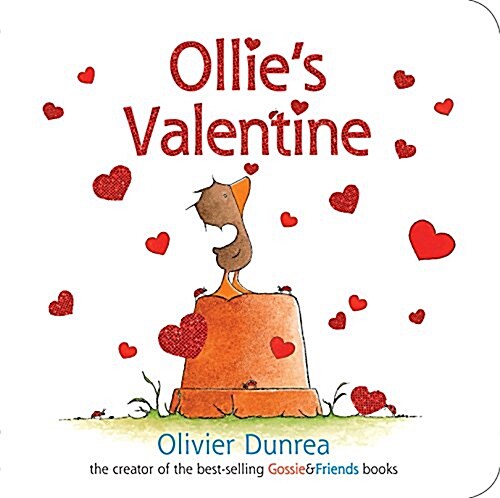 Ollies Valentine (Board Books)