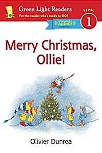 Merry Christmas, Ollie: A Christmas Holiday Book for Kids (Paperback)