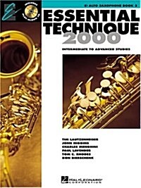 Essential Technique 2000 (Hardcover)