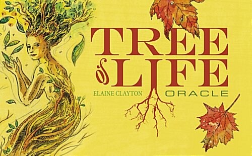 Tree of Life Oracle (Cards + Booklet)