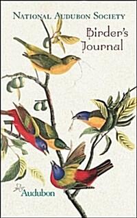 Journal Audubon Birders (Hardcover)