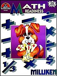 Math Readiness - Grades K-1 (Paperback)