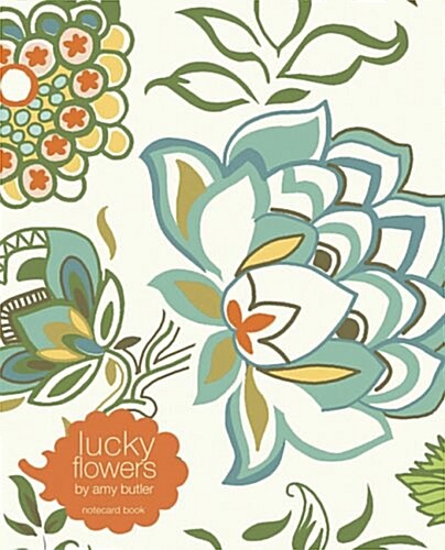Lucky Flowers Notecards (Other)