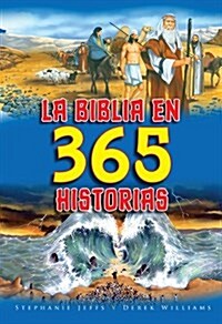 La Biblia en 365 Historias (Hardcover)