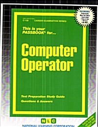 Computer Operator (Spiral)