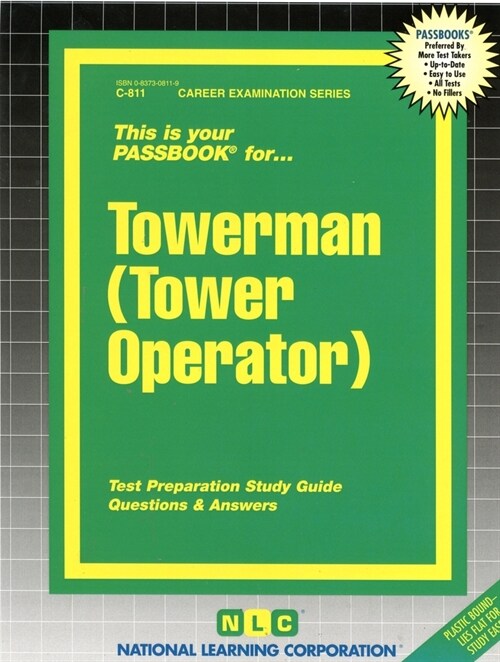 Towerman (Tower Operator) (Spiral)