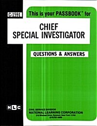 Chief Special Investigator (Spiral)