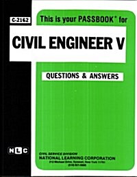 Civil Engineer V, 2162 (Spiral)
