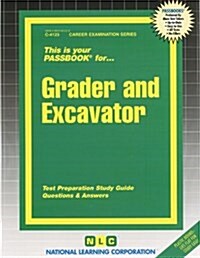 Grader and Excavator (Spiral)