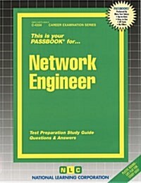 Network Engineer: Passbooks Study Guide (Spiral)