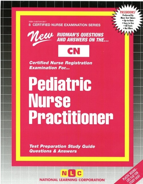 Pediatric Nurse Practitioner (Spiral)