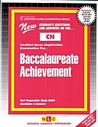 Baccalaureate Achievement (Paperback)