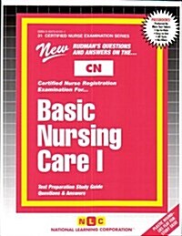 Basic Nursing Care I (Paperback)