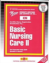 Basic Nursing Care II (Paperback)