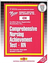 Comprehensive Nursing Achievement Test (Rn) (Paperback)